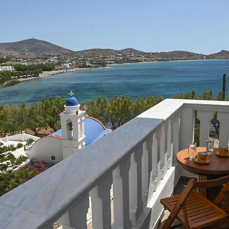 Sunny House In Agkali Bay Apartment Тинос Екстериор снимка